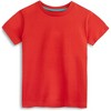 Mightly Toddler Fair Trade Organic Cotton Girls Graphic Short Sleeve T-Shirt 2-pack - 3 of 3