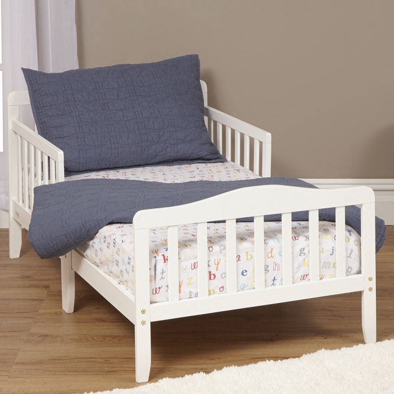 Suite Bebe Blaire Toddler Bed - White, 3 of 7
