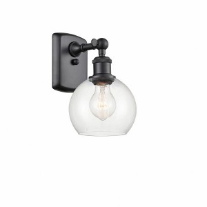 Athens - 1 Light Wall Sconce In Industrial Style-9.38 Inches Tall and 6 Inches Wide - 1 of 1