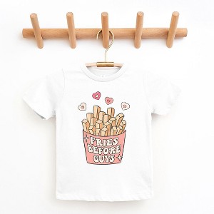 The Juniper Shop Fries Before Guys Youth Short Sleeve Tee - 1 of 2