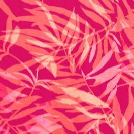 pink burst palms