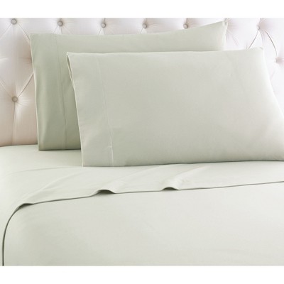 Micro Flannel Solid Color Deep Pocket Sheet Set By Shavel Home Products ...