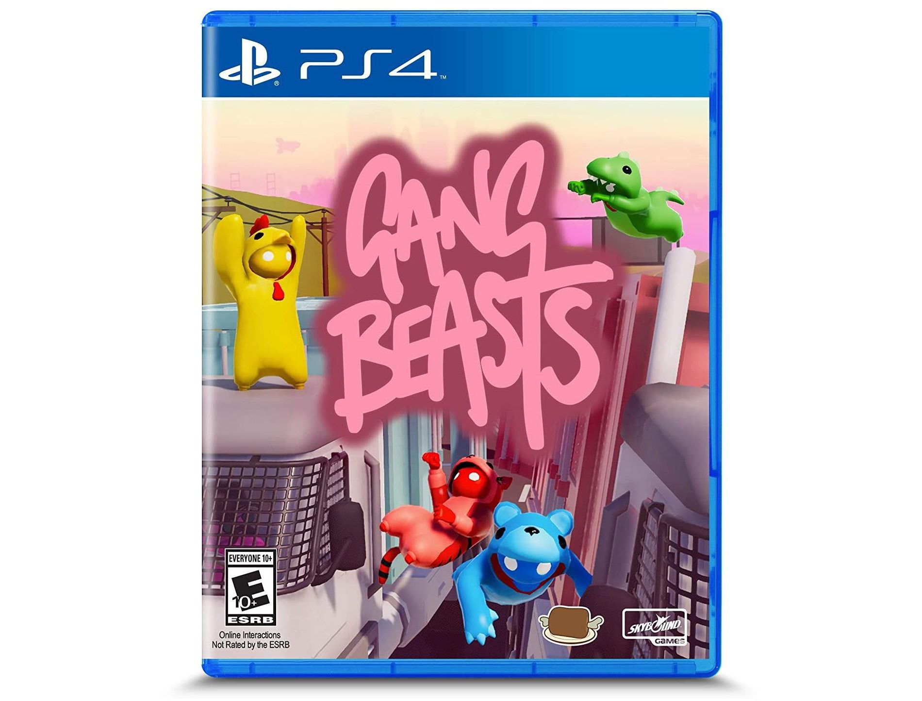Gang Beasts - PlayStation 4