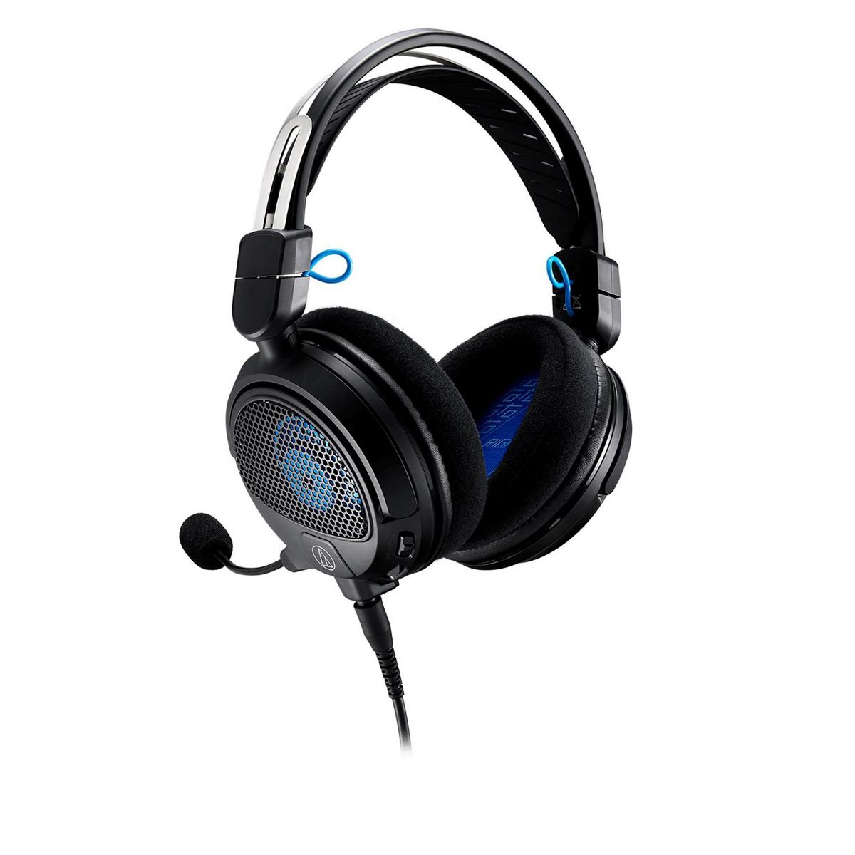 Audio-Technica ATH-GDL3 High-Fidelity Open-Back Gaming Headset (Black) - thumbnail 9