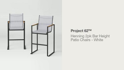 Henning discount patio chairs