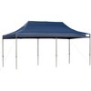 Outsunny 10' x 20' Heavy Duty Pop Up Canopy with 7 Removable Zippered Sidewall, Bottom Privacy Sidewall, Roller Bag, Upgraded Tube - 4 of 4