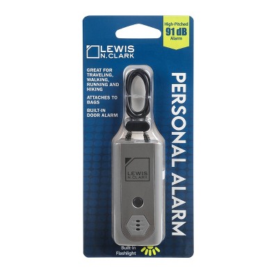Lewis N. Clark Portable Personal Alarm
