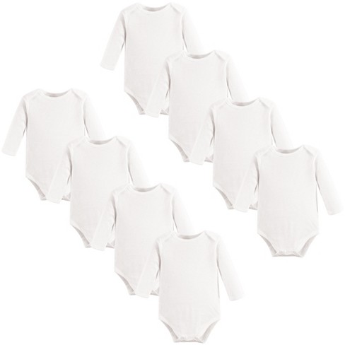 touched by nature organic cotton bodysuits