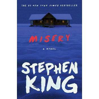 Misery - by Stephen King (Paperback)