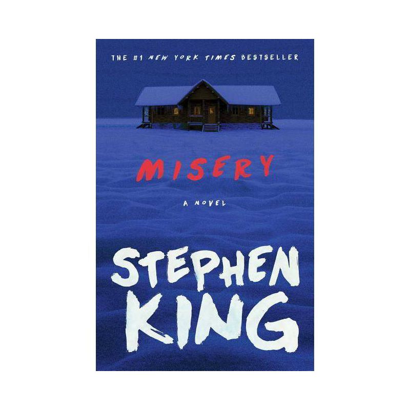 Misery - by Stephen King (Paperback), 1 of 2