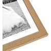 Americanflat Picture Frame Set of 7 Pieces with shatter-resistant glass - Available in a variety of sizes and styles - 3 of 3
