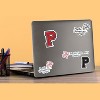 Pacific University Spirit Logo 50Ct Sticker Packs Miscellaneous 50 Ct. Sticker Pack - 3 of 4