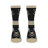 NCAA UCF Knights Large Crew Socks - 2 of 3