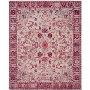Valencia VAL103 Power Loomed Indoor Rugs - Safavieh - 1 of 4