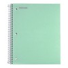 Mintra Office Durable Spiral Notebooks 3 Subject, 150 Sheets - 4 of 4