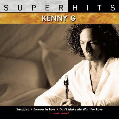 Kenny G - Super Hits (CD)