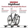 Yakima HighRoad Rooftop Upright Bike Mount with TorqueRight Knob and Tray for Bicycle, Car, Sports and Outdoor Use, Black - 3 of 4