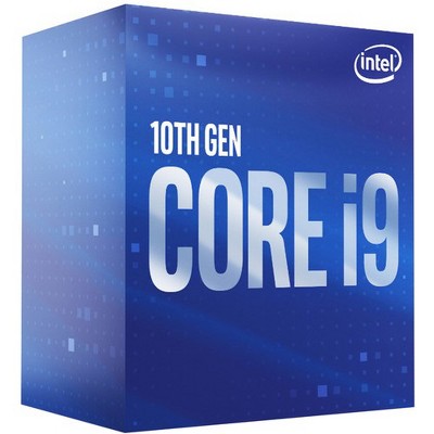 Intel Core i9-10900 Desktop Processor - 10 cores & 20 threads - Up to 5.2 GHz Turbo Speed - 20MB Intel Smart Cache - Socket FCLGA1200