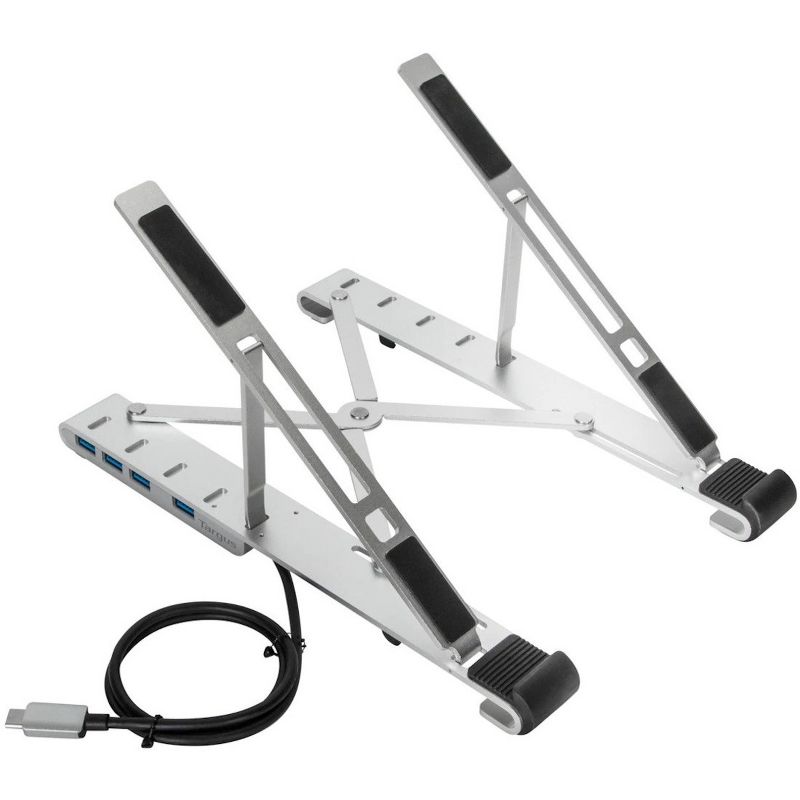 Targus Portable Stand with Integrated USB-A Hub, 1 of 9
