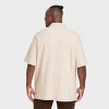 Men's Short Sleeve Knit Button-Down Shirt - Goodfellow & Co™ - 2 of 3