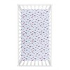 Trend Lab Flannel Fitted Crib Sheet - 4 of 4
