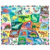 eeBoo: Dinosaur Alphabet Giant Puzzle, 36 Piece, 26 x 21, Kids 3+ - 3 of 4