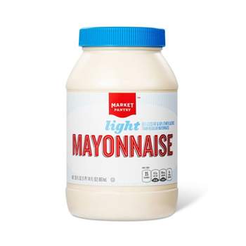 Light Mayonnaise - 30 fl oz - Market Pantry™