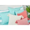 carol & frank 26" x 26" James Cotton Euro Sham - Machine Washable - 3 of 4