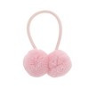 Unique Bargains Children Pompon Hair Elastic Band 1 Pc - 4 of 4