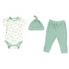 Kyle & Deena Baby Boy Baby Clothes Layette Set - 2 of 3