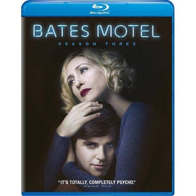 Bates Motel: Season Three (Blu-ray)(2018)