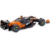 McLaren MCL60 Formula One F1 "2024 Livery Show Car" "Global64" Series 1/64 Diecast Model Car by Tarmac Works - 2 of 3