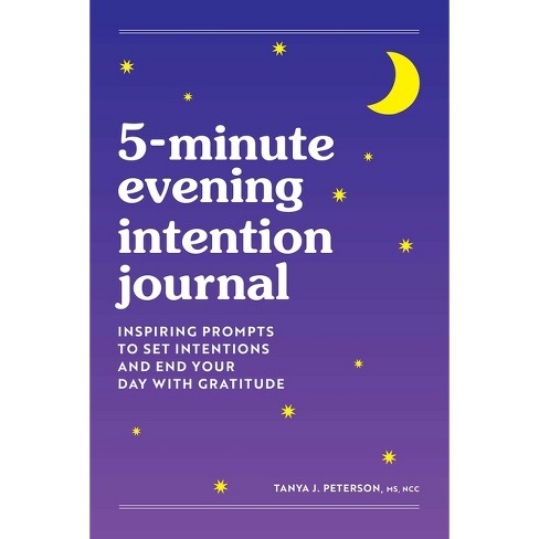 The 5-Minute Gratitude Journal: Give Thanks, Practice Positivity, Find Joy  by Sophia Godkin PhD, Paperback