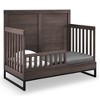 Simmons Kids' Foundry Toddler Guardrail - 3 of 4