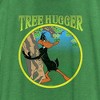 Women's Looney Tunes Tree Hugger Racerback Tank Top - 2 of 4