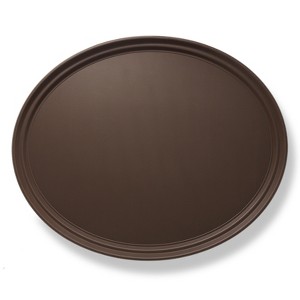 Jubilee Oval Restaurant Serving Trays - NSF Certified Food Service Tray - 1 of 4