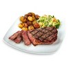 USDA Choice Angus Beef New York Strip Steak Value Pack - 1.62-3.80 lbs - price per lb - Good & Gather™ - 2 of 4