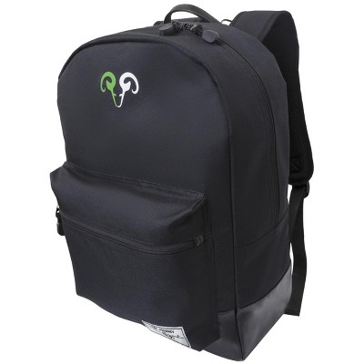 Jack Abrahams The Journey by Jack Abrahams Nylon RegPack-Boston Onyx Edition 23L 313-BLACK/GREEN/WHITE One Size — фото 3