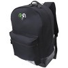The Journey by Jack Abrahams Nylon RegPack-Boston Onyx Edition 23L - 4 of 4