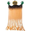 Northlight Scary Jack-O-Lantern Hanging Halloween Decoration - 11' - 2 of 4