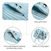ZIPIT Grillz Large Pencil Case, Pencil Pouch for Kids - 4 of 4