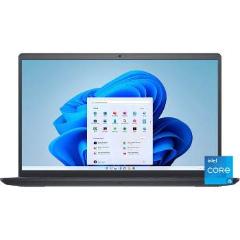 Dell Inspiron 15 3520 15.6” Full HD Touchscreen Laptop, Intel Core i5- 1155G7, 8GB RAM, 256GB SSD, Windows 11 Home S Mode