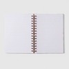 Pulsar Eco Products Tufted Patch Journal Coquette Toss - 3 of 4