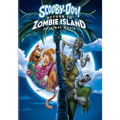 Scooby-Doo! Return to Zombie Island (DVD) - image 1 of 1