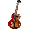 Luna Vista Bear Tropical Wood Concert Acoustic-Electric Ukulele Gloss Natural - 3 of 4