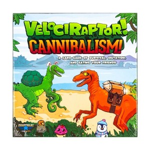 Velociraptor! Cannibalism! Board Game - 1 of 3