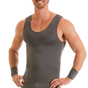 Insta Slim USA Big and Tall Compression Muscle Tank MA0001BT - 1 of 4