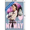 Trends International Star Wars: Solo - Qi'Ra Unframed Wall Poster Prints - 3 of 4