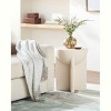 Livabliss Amari Modern End Table - 3 of 4
