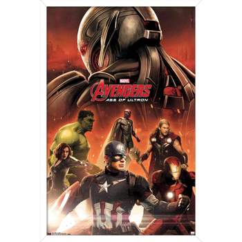 Marvel Comics - Secret Invasion - Avengers: The Initiative #15 Wall Poster,  14.725 x 22.375